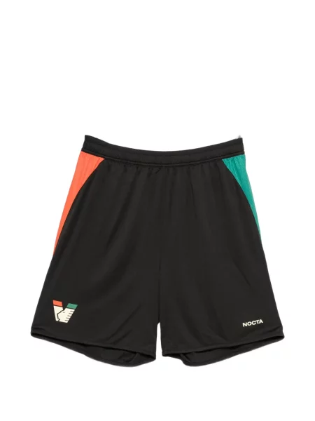 Pantaloni scurți Venezia Fc cu autograf negru