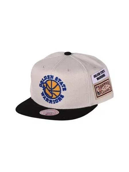 Šilterica Mitchell & Ness bež