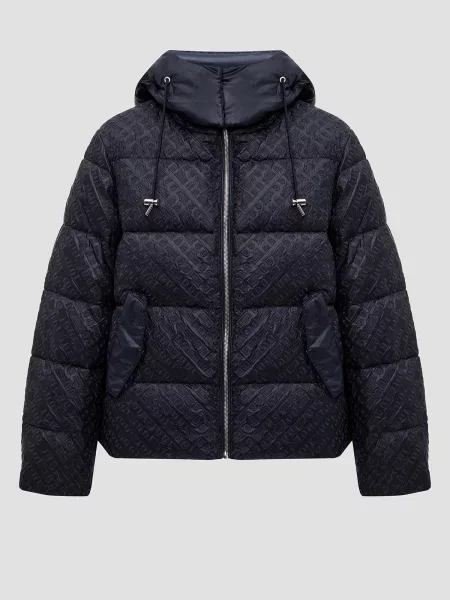 Куртка Boss синя