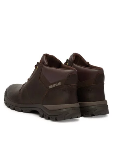 CAT Footwear Gležnjarji Threshold Chukka rjava