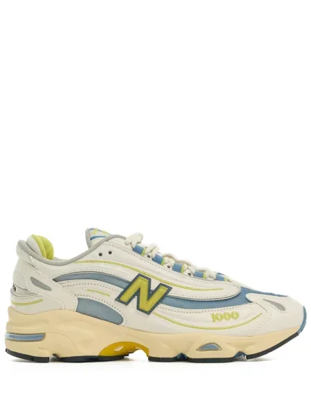 Sneakerși New Balance verde