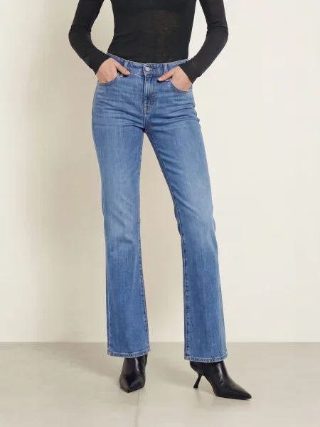 Ag Jeans Jeansy Bootcut Sophie blau