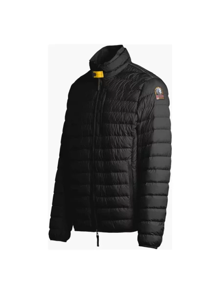 Krótka kurtka puchowa Parajumpers czarna