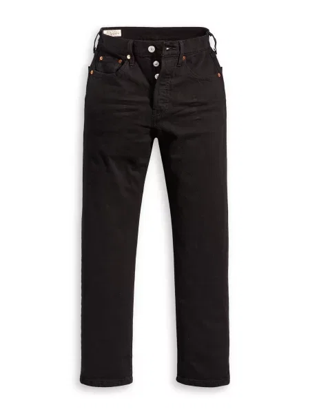 LEVI'S ® Jeans CROP' negru