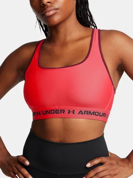 Sutien Under Armour roșu