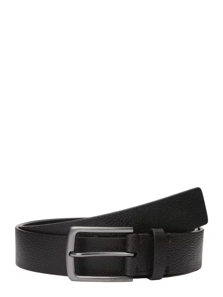 Calvin Klein Curea pentru Bărbați negru