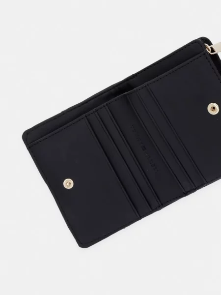 Portfel Tommy Hilfiger czarny