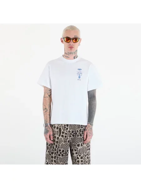 Tricou Brain Dead Ancient Ways T-shirt White XL alb