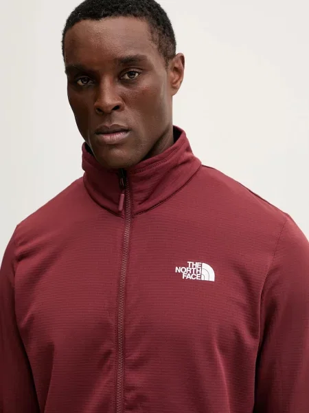 Спортивна куртка The North Face Quest Triclimate червоний