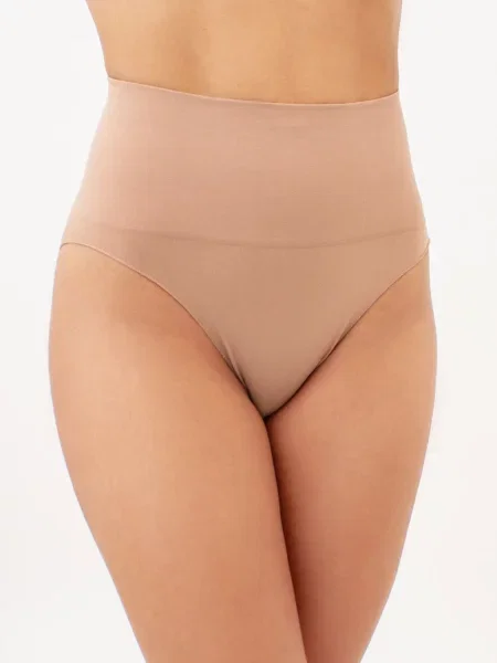 Труси Giulia мікрофібра бежевий