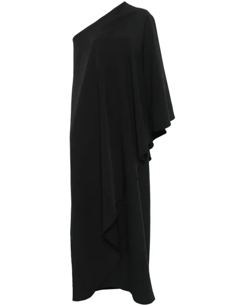 Rochie maxi Alchemy de costum negru