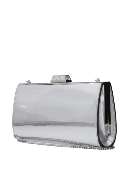 Geantă plic Jimmy Choo din piele