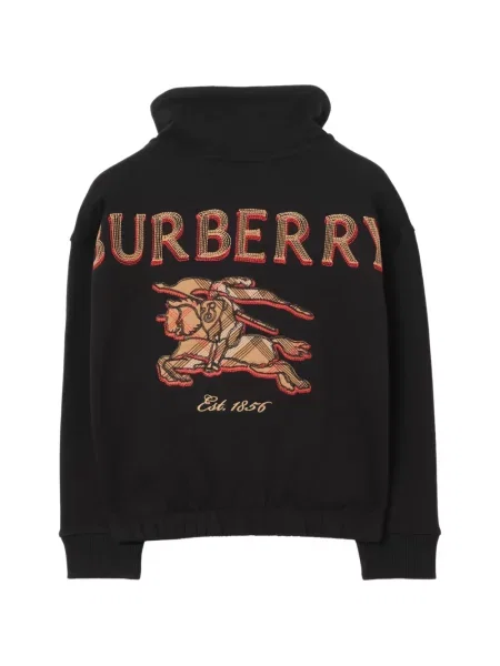 Megztinis Burberry juoda