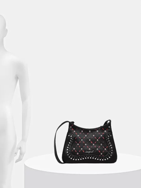 Сумочка Desigual YANKEE MANAOS BLACK чорний