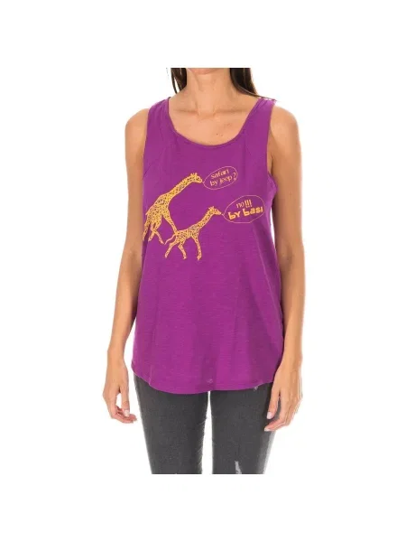 Tricou Armand Basi violet