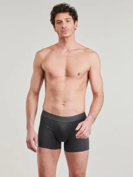 Nohavičky Jack & Jones sivá