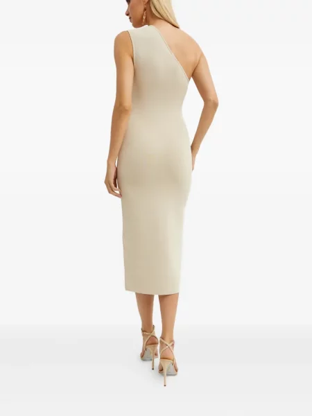 Rochie midi Gauge81 până la genunchi de costum