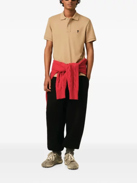 Tricou polo Ami Paris