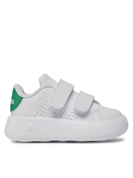 Αθλητικά adidas Advantage Cf I λευκό