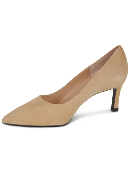 Pantofi Unisa bej