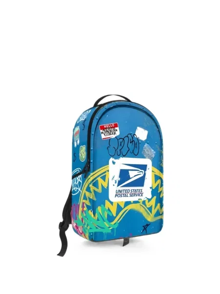 Plecak Sprayground niebieski