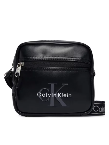 Saszetka Calvin Klein czarna