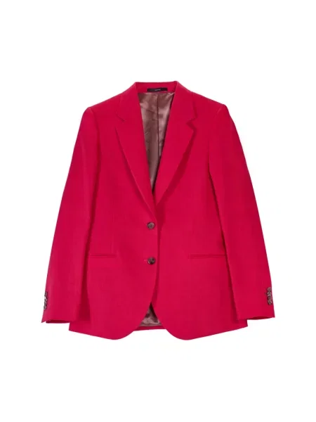 Marynarka Paul Smith czerwona