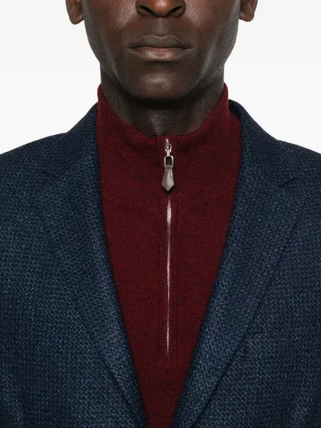 Sacou Zegna albastru