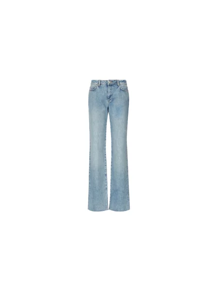 Spodnie Chiara Ferragni Collection niebieskie
