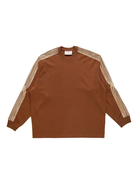 Hanorac crewneck Song For The Mute maro