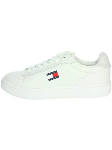 Tenisice Tommy Jeans bijela