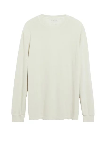 S.Oliver Tricou crem