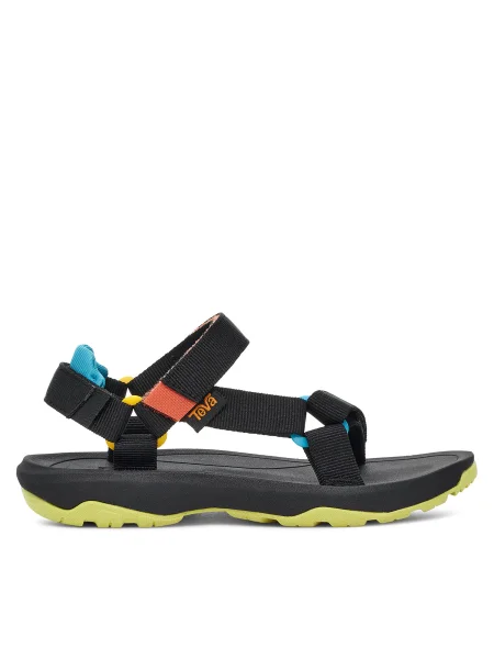 Sandále Teva čierna