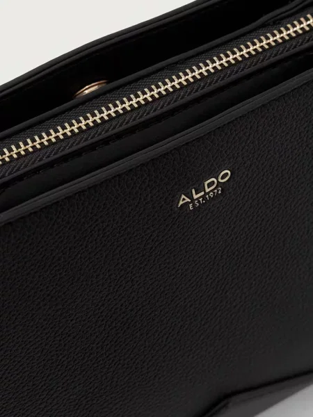 Кожаная сумка через плечо Aldo