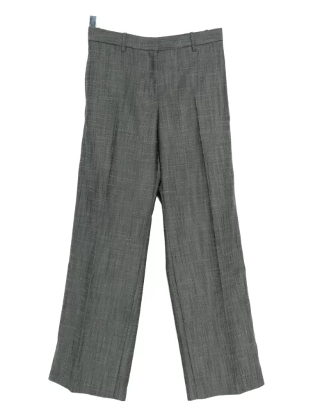 Pantaloni Jil Sander gri