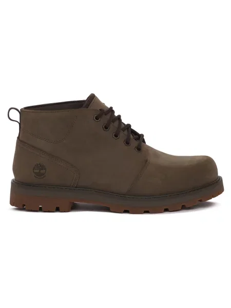 Pantofi Timberland maro