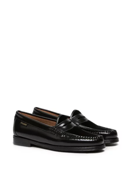 Pantofi loafer G.h.bass negru