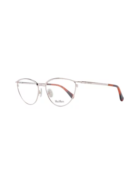 Okulary przeciwsłoneczne Max Mara różowe