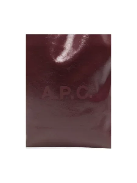 Torebka A.p.c. czerwona