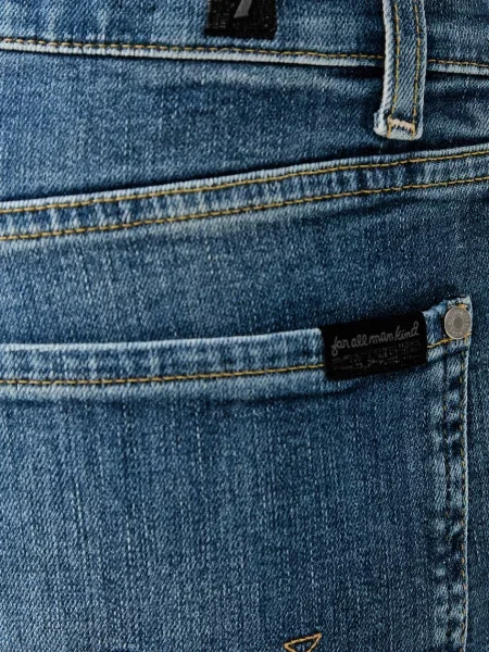 7 FOR ALL MANKIND джинси slim fit