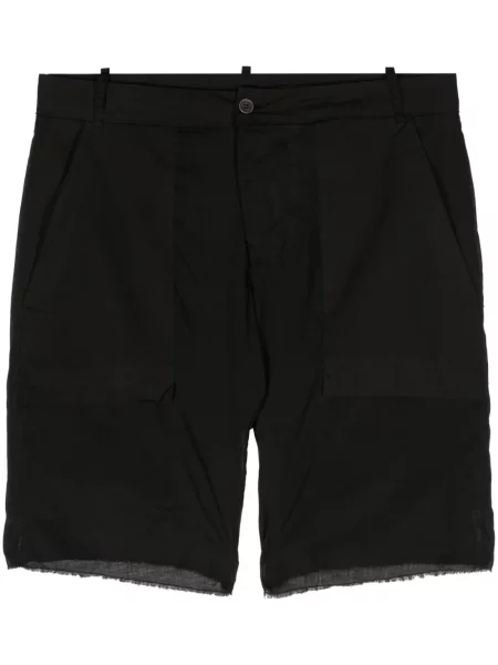 Pantaloni scurți Masnada negru