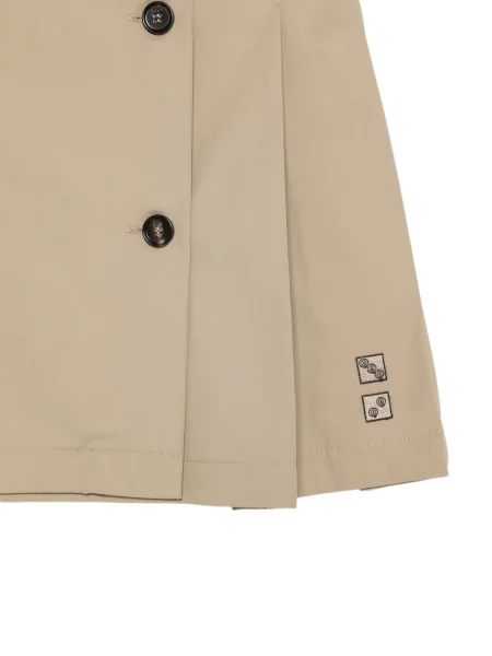 Spódnica mini dziecięca Fendi