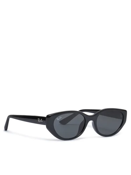 Слънчеви очила Ray-Ban черно