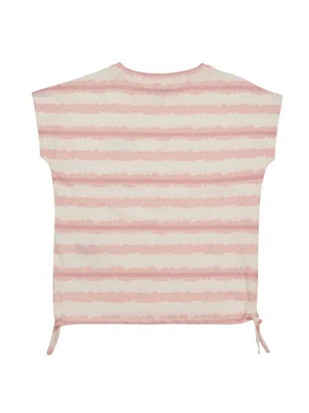 Tricou copii Pepe Jeans roz