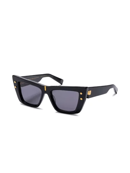 Saulės akiniai Balmain Eyewear juoda