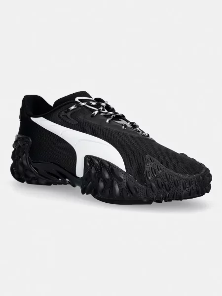 Puma Mostro X Dots Αθλητικά Ανδρικά μαύρο