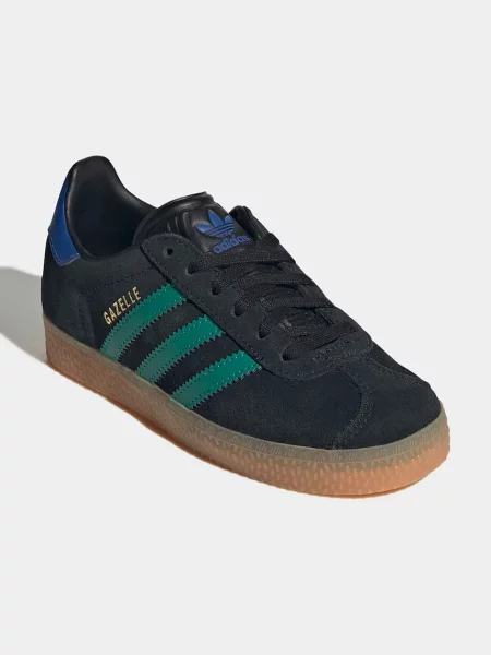 Adidas Originals GAZELLE кросівки дитячі замшеві
