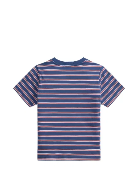 Koszulka polo dziecięca Polo Ralph Lauren niebieska