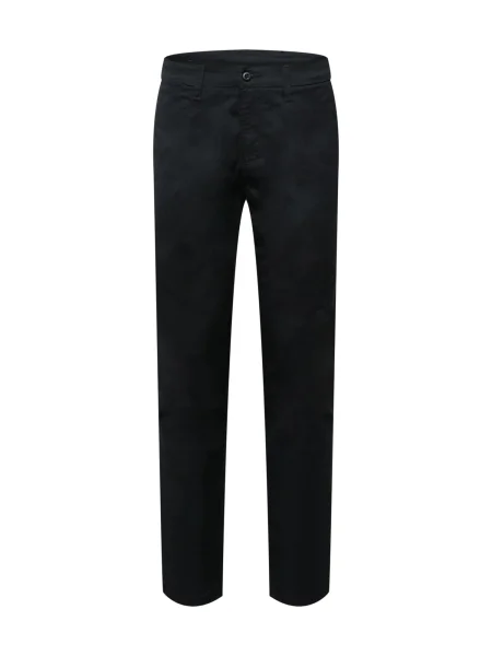 Carhartt WIP Pantaloni eleganți Sid' negru