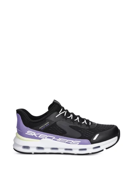 Sneakersy dziecięce Skechers czarne
